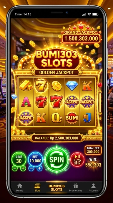 Berbagai kategori aplikasi tersedia di bumi303 untuk semua pengguna.
